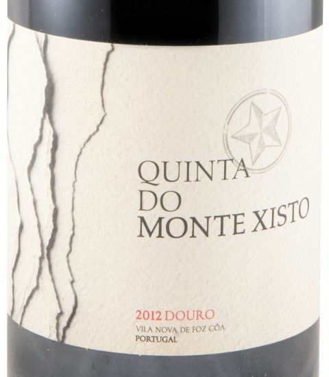 2012 Quinta do Monte Xisto tinto