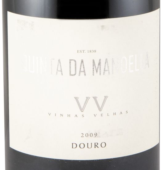 2009 Quinta da Manoella Vinhas Velhas tinto
