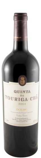 2004 Quinta da Touriga-Chã tinto