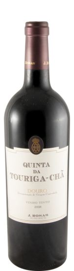 2008 Quinta da Touriga-Chã tinto