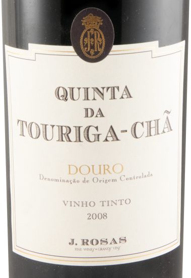2008 Quinta da Touriga-Chã tinto