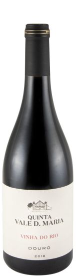 2018 Quinta Vale D. Maria Vinha do Rio red