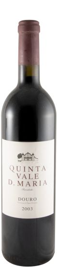 2003 Quinta Vale D. Maria red
