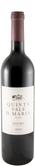 2004 Quinta Vale D. Maria red