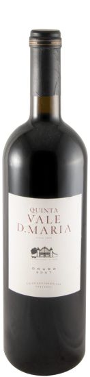 2007 Quinta Vale D. Maria red