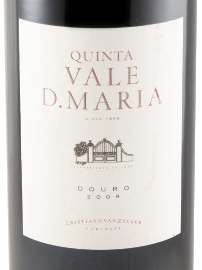 2009 Quinta Vale D. Maria tinto