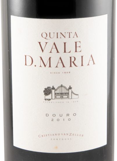2010 Quinta Vale D. Maria tinto