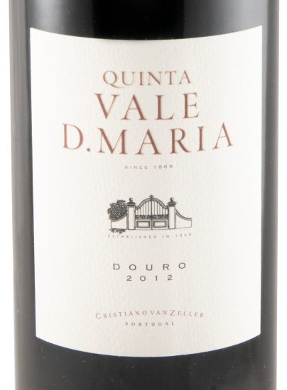 2012 Quinta Vale D. Maria tinto