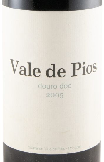 2005 Vale de Pios tinto