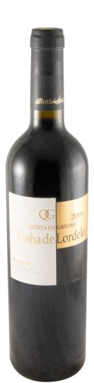 2009 Quinta da Gaivosa Vinha do Lordelo tinto