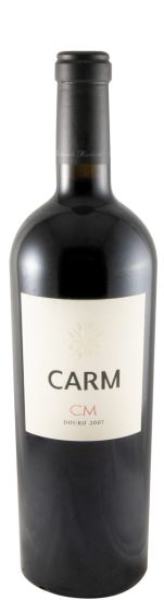 2007 CARM CM red