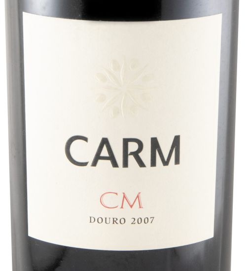 2007 CARM CM red