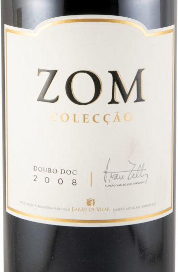 2008 Zom Colecção red