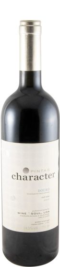2007 Pintas Character red