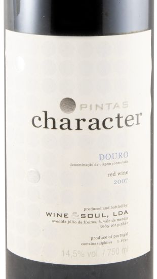 2007 Pintas Character red
