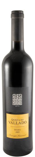 2009 Vallado Touriga Nacional red