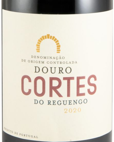 2020 Cortes do Reguengo red