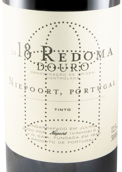 2018 Niepoort Redoma tinto 3L