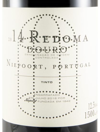 2014 Niepoort Redoma red 1.5L