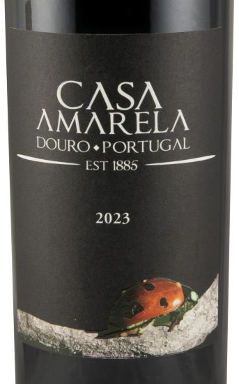 2023 Quinta Casa Amarela tinto