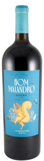 2022 Bom Malandro red 1.5L