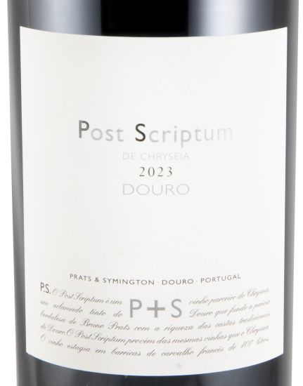 2023 Post Scriptum red 1.5L