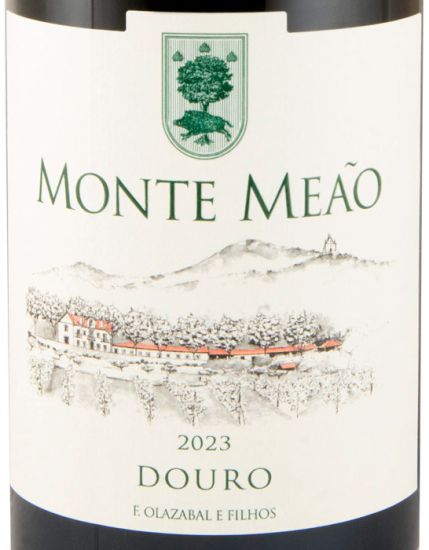 2023 Monte Meão white