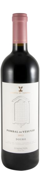 2022 Pombal do Vesuvio tinto