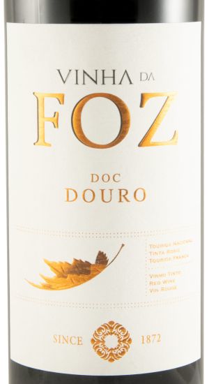 2023 Vinha da Foz red
