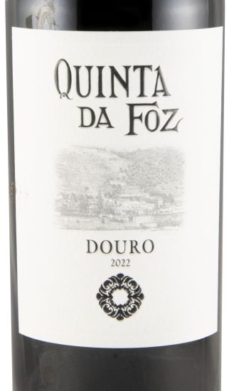 2022 Quinta da Foz tinto