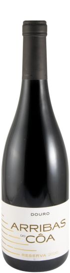 2020 Arribas do Côa Reserva red