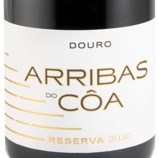 2020 Arribas do Côa Reserva red