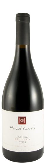 2023 Manuel Correia Reserva red