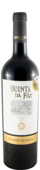 2019 Quinta da Foz Vinhas Velhas Grande Reserva tinto