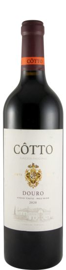 2020 Quinta do Côtto tinto