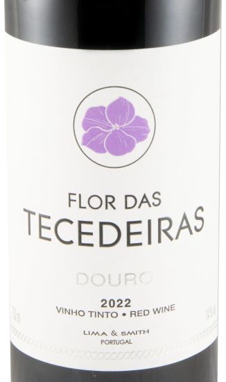 2022 Flor das Tecedeiras red