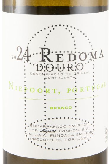 2024 Niepoort Redoma white