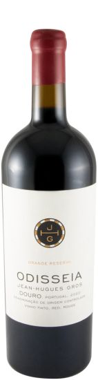 2020 Odisseia Grande Reserva red