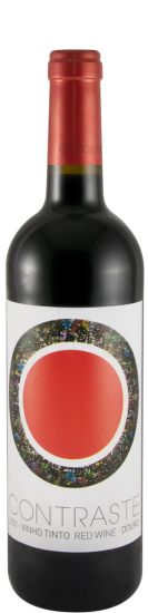 2021 Contraste biológico tinto