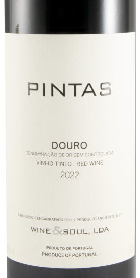 2022 Pintas tinto