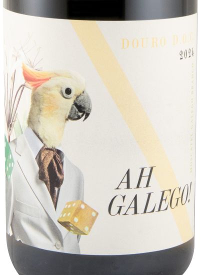 2024 Quinta da Vacaria Ah Galego! white