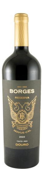 2022 Borges Douro Reserva red