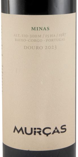 2023 Quinta dos Murças Minas tinto