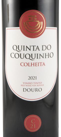 2021 Quinta do Couquinho tinto