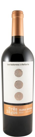 2019 Lavradores de Feitoria Três Bagos Grande Escolha tinto