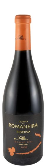 2008 Quinta da Romaneira Reserva tinto