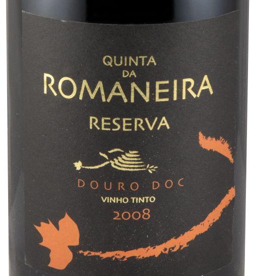 2008 Quinta da Romaneira Reserva tinto