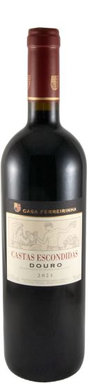 2021 Casa Ferreirinha Castas Escondidas tinto