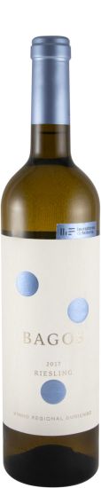 2017 Lavradores de Feitoria Bagos Riesling white