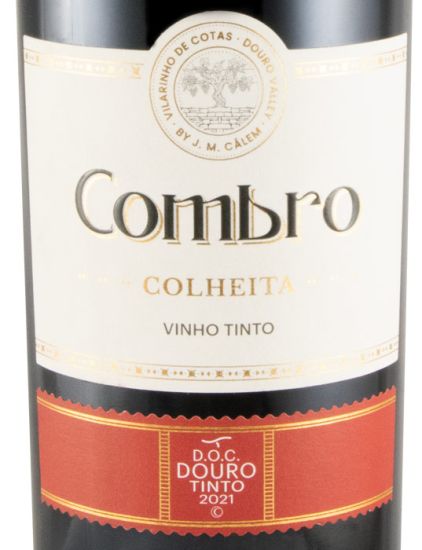 2021 Combro Colheita tinto